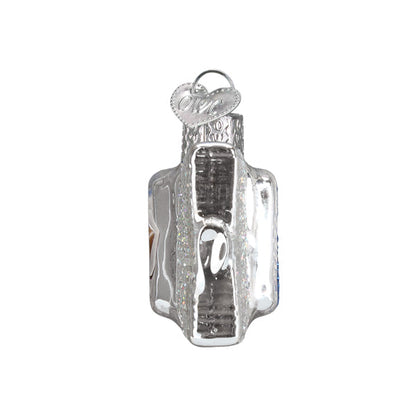 3 Musketeers Ornament