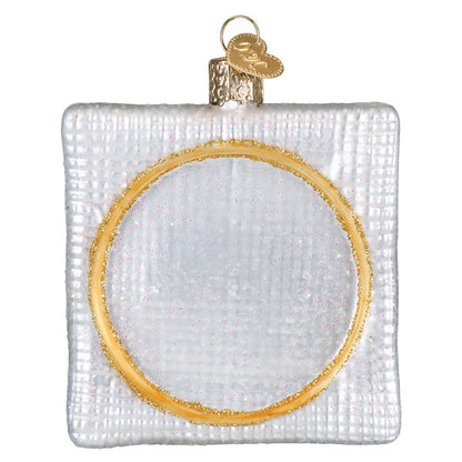 Christmas Cross Stitch Ornament