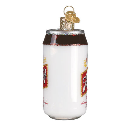 Schlitz Beer Can Ornament