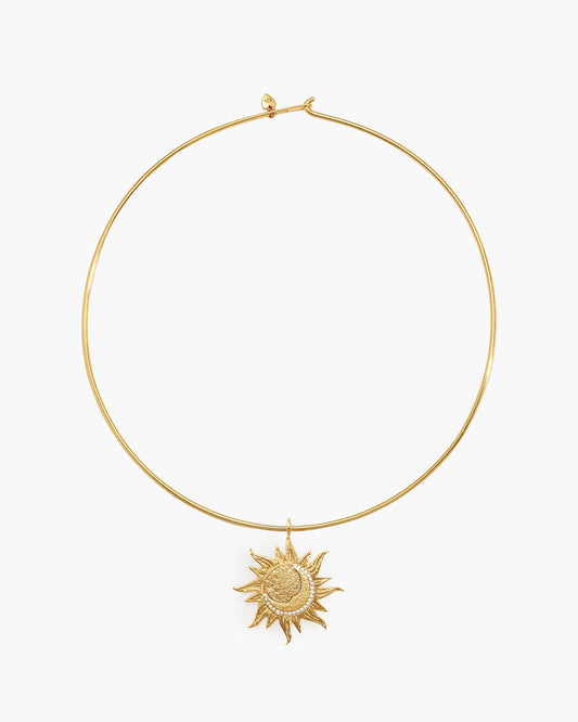 Astra Choker Necklace