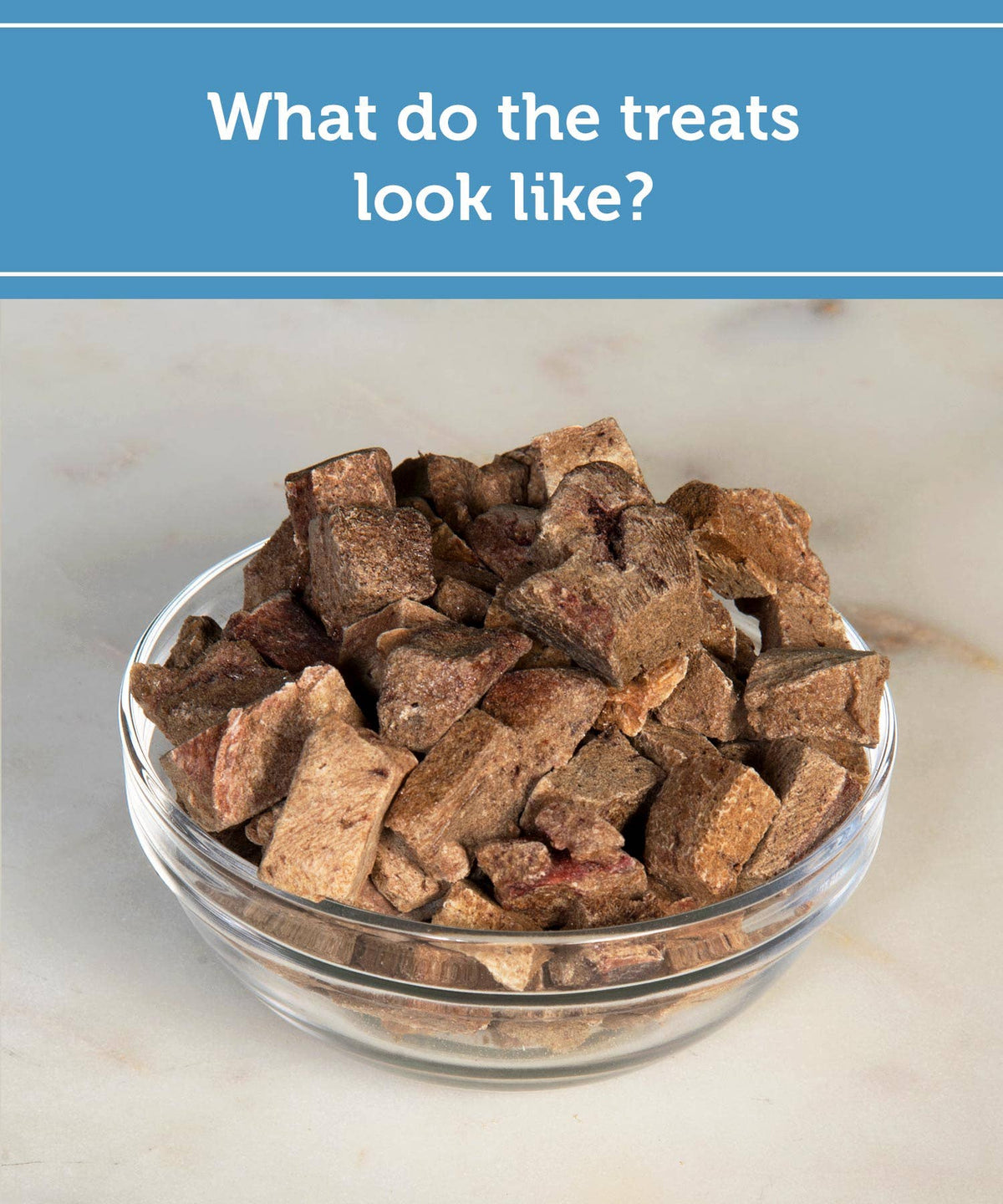 Fig & Tyler - Freeze-Dried Bison Liver Morsels