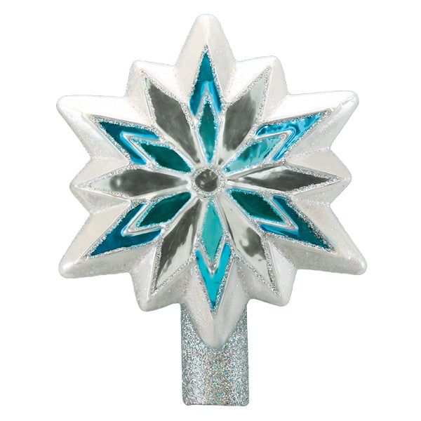 Snowflake Tree Top
