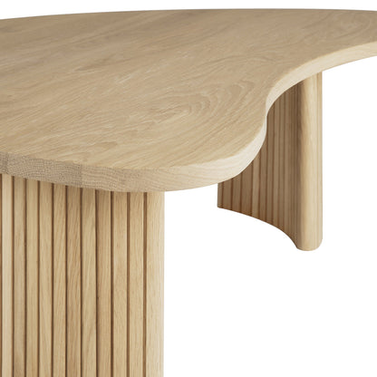 Boomerang Coffee Table