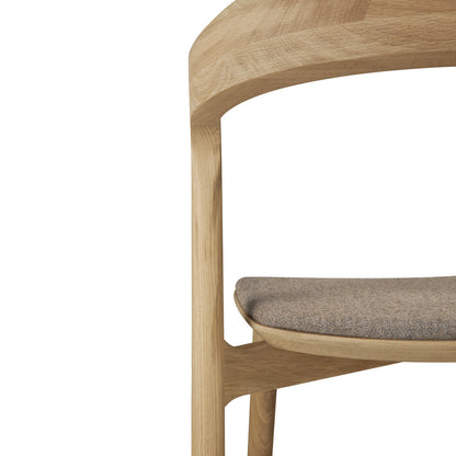 Bok Dining Chair - Upholstered
