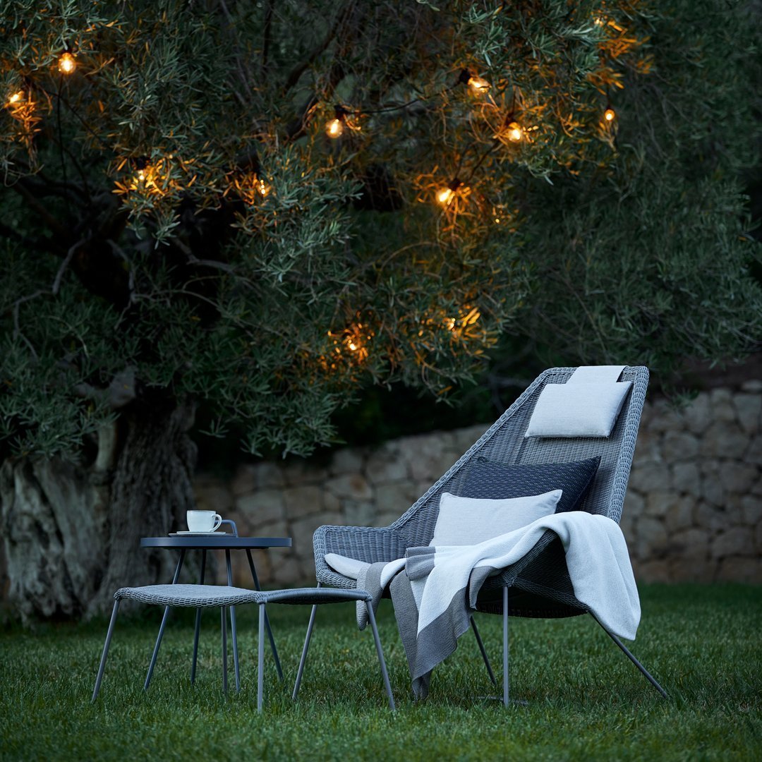 Breeze Footstool