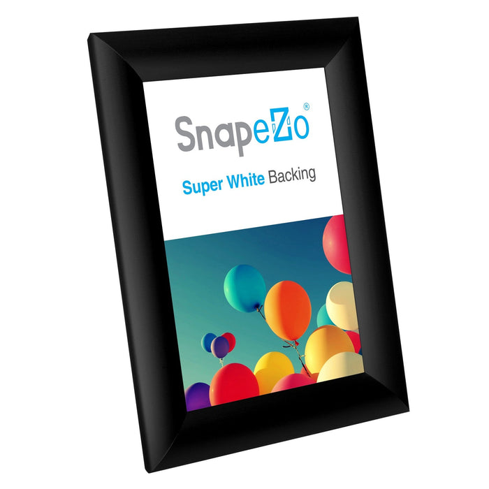 5x7 Black SnapeZo® Snap Frame - 1" Profile