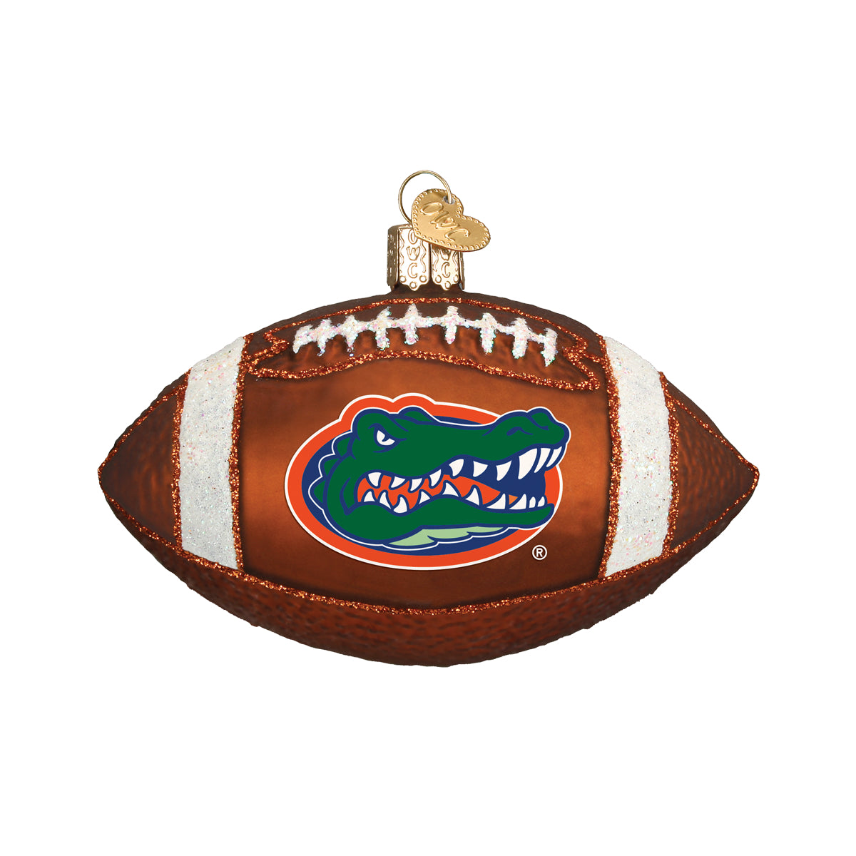 Florida Football Ornament