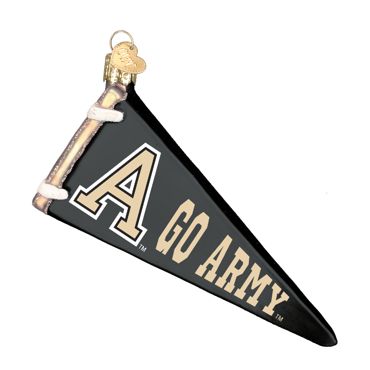 Army Pennant Ornament
