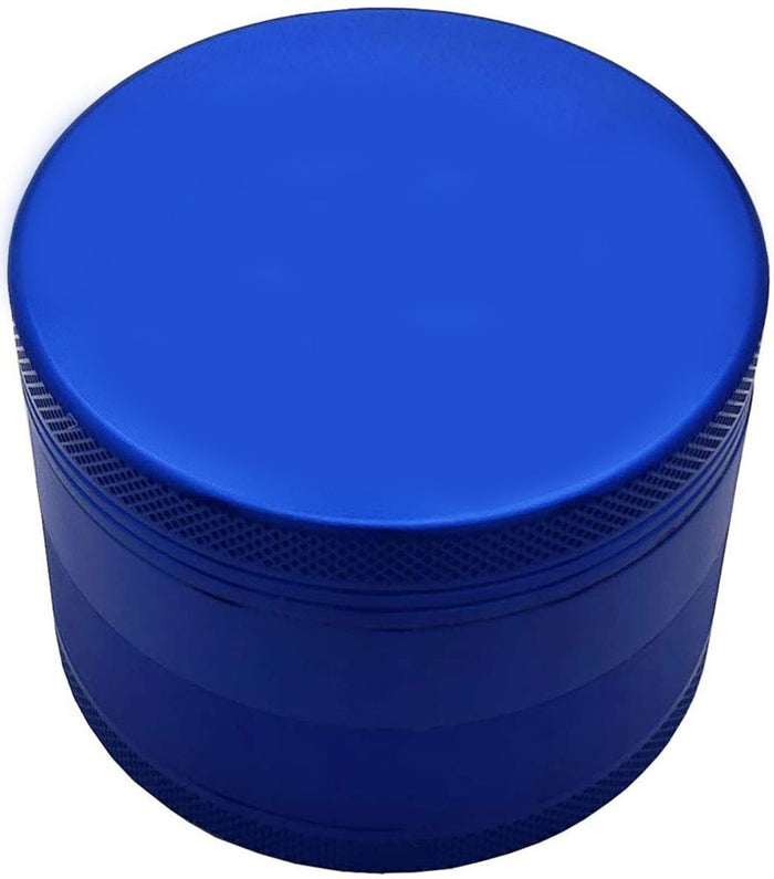 65mm Metal Spice Herb 4 Part Grinders