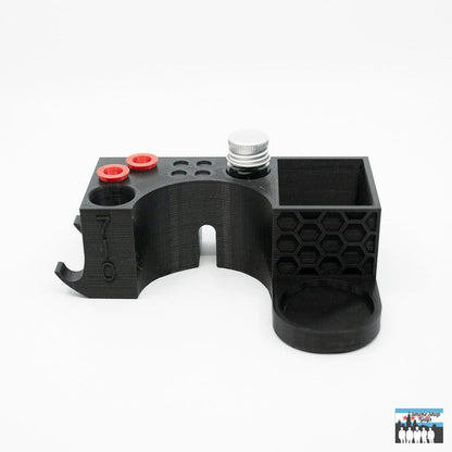 710 Designs Dab Rite Caddy: Custom Fit, Stylish Options, Durable Build, Portable Design, All-in-One Solution