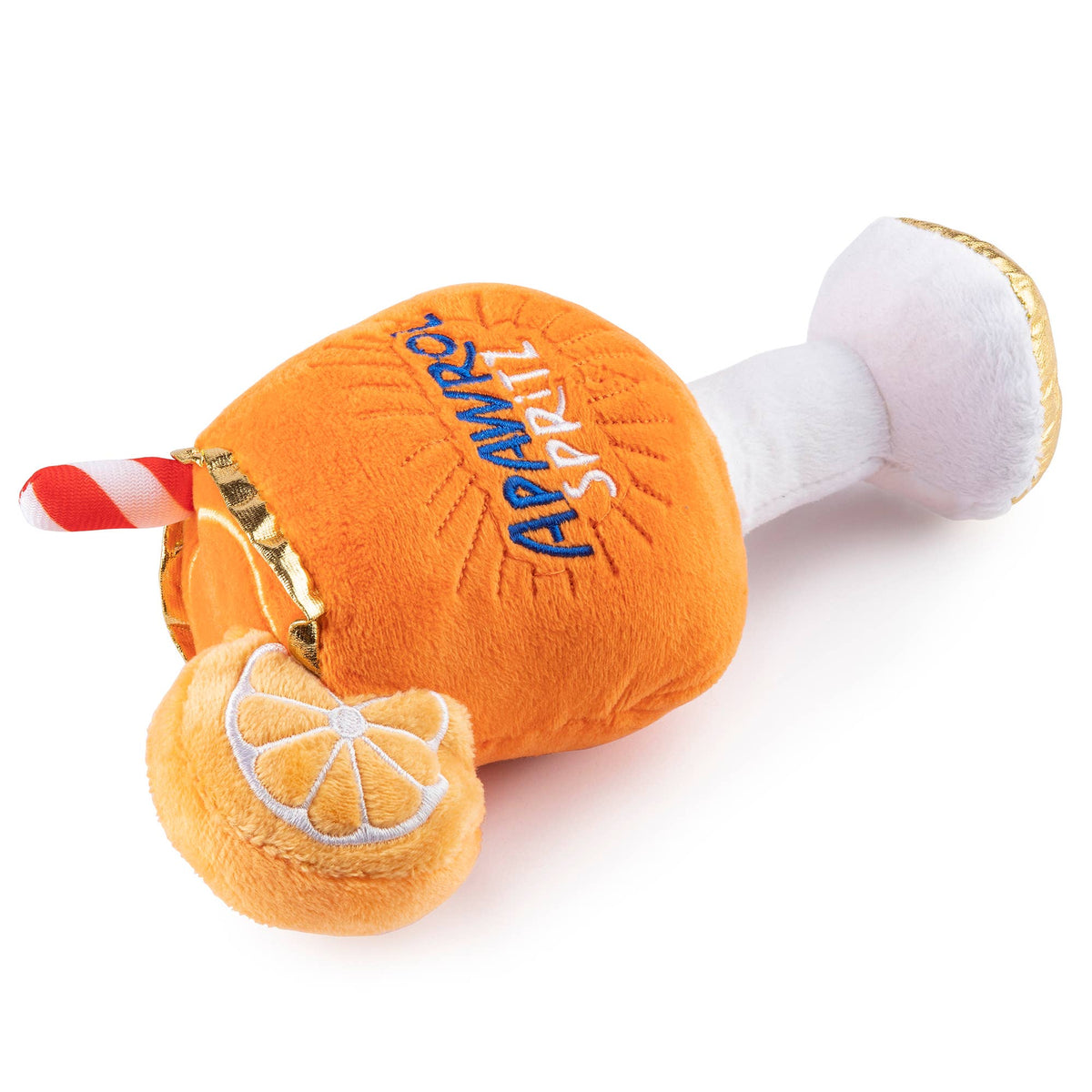 Haute Diggity Dog - Apawrol Spritz Squeaker Dog Toy