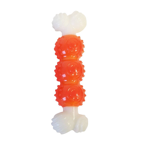 Jojo Modern Pets - Bone-a-Treat Dog Chew Toy Bone