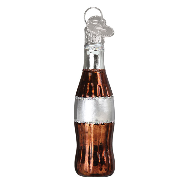 Mini Diet Coke® Bottle Ornament