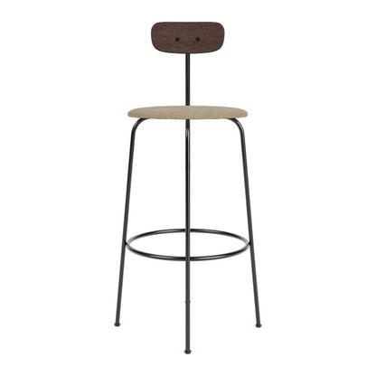 Afteroom Counter Chair - Seat Upholstered