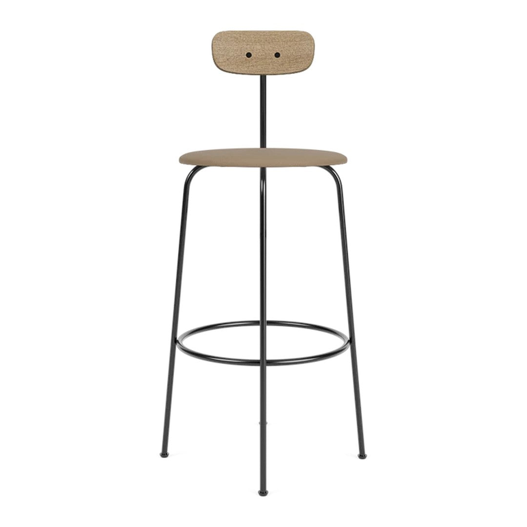 Afteroom Counter Chair - Seat Upholstered