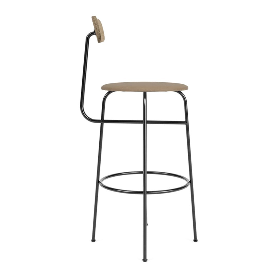 Afteroom Counter Chair - Seat Upholstered