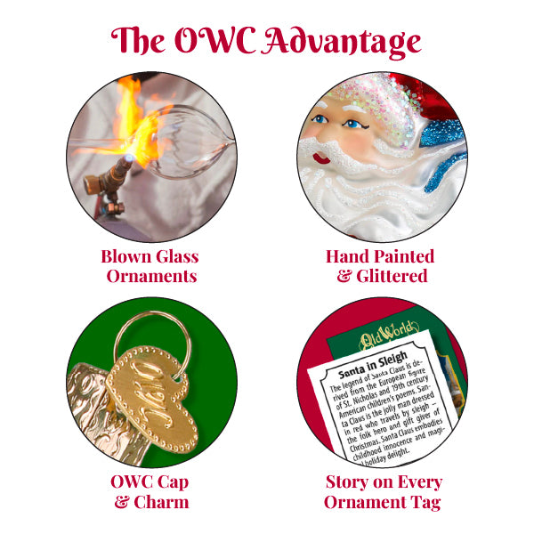 Smoothie Ornament