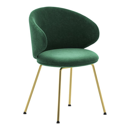 Belle Armchair - Upholstered