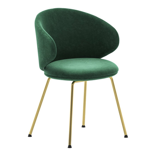 Belle Armchair - Upholstered