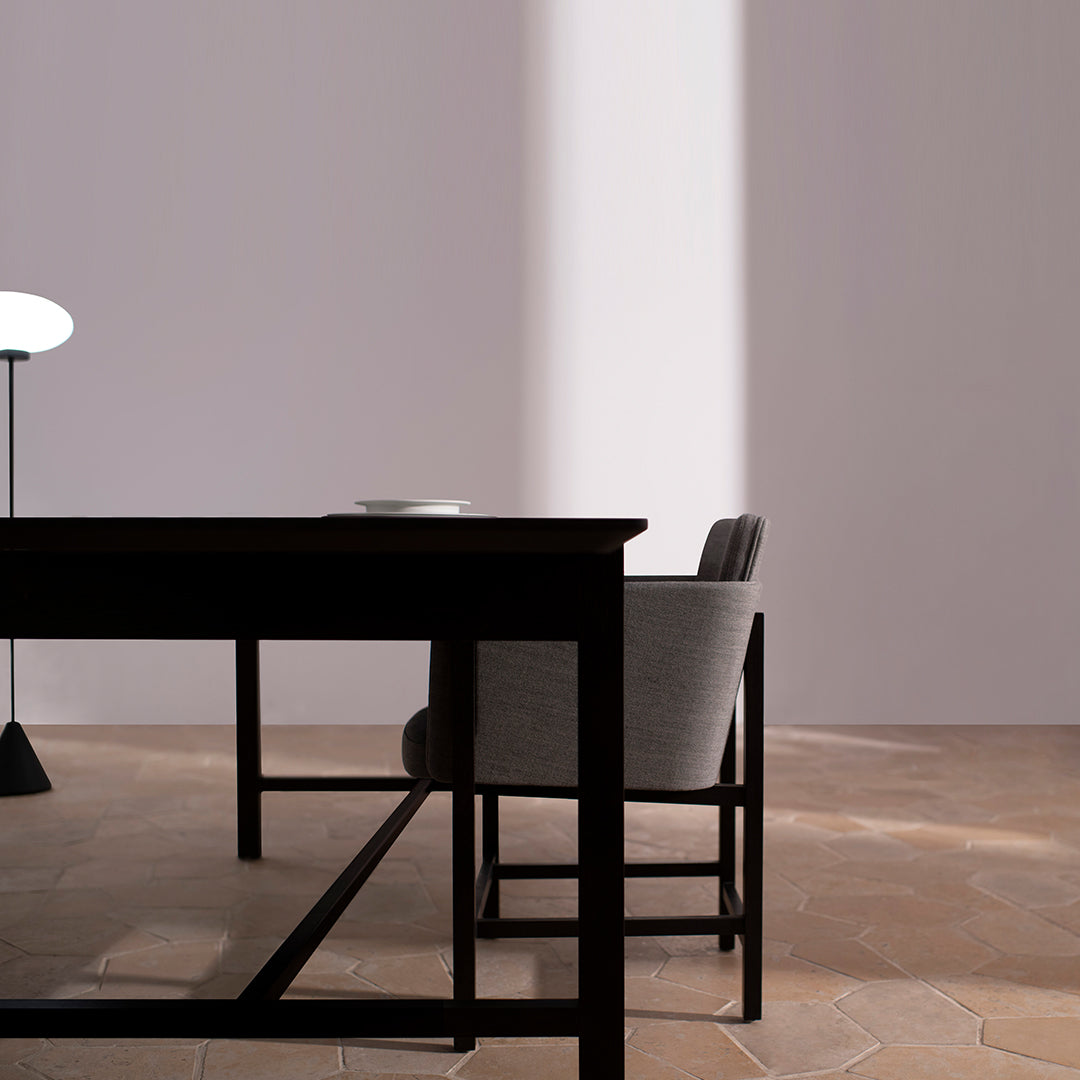 Aya Dining Armchair