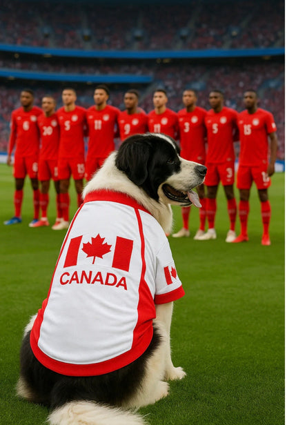 Embroidered Soccer Jerseys