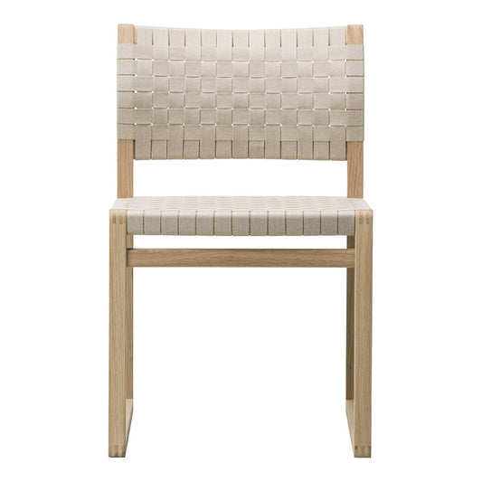 BM61 Chair - Linen Webbing
