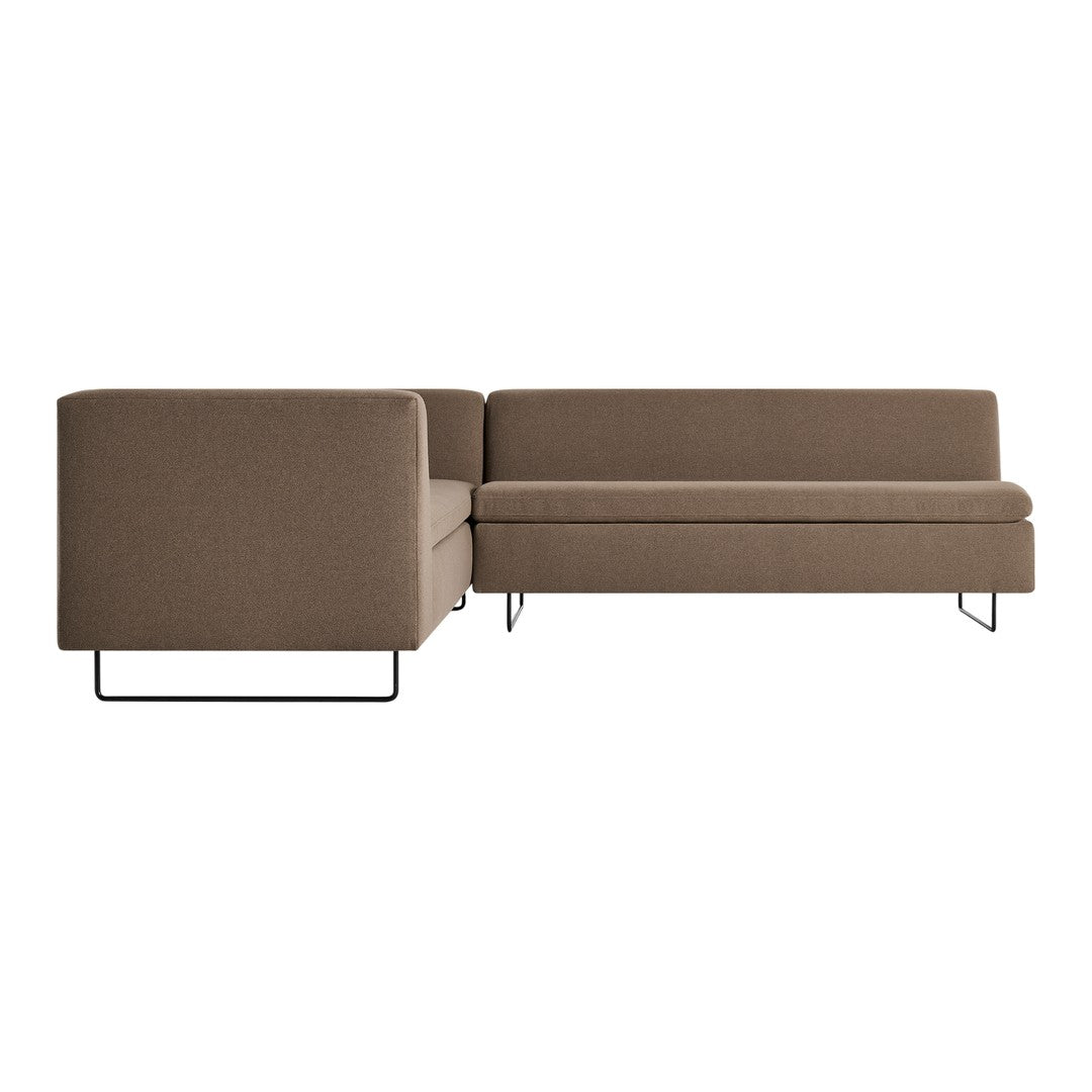 Bonnie & Clyde Sectional Sofa