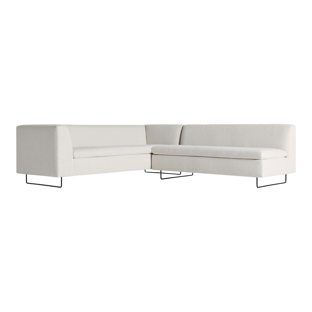 Bonnie & Clyde Sectional Sofa