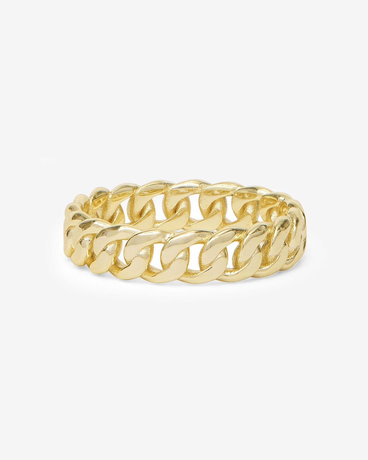 Julian 5mm Ring - Gold