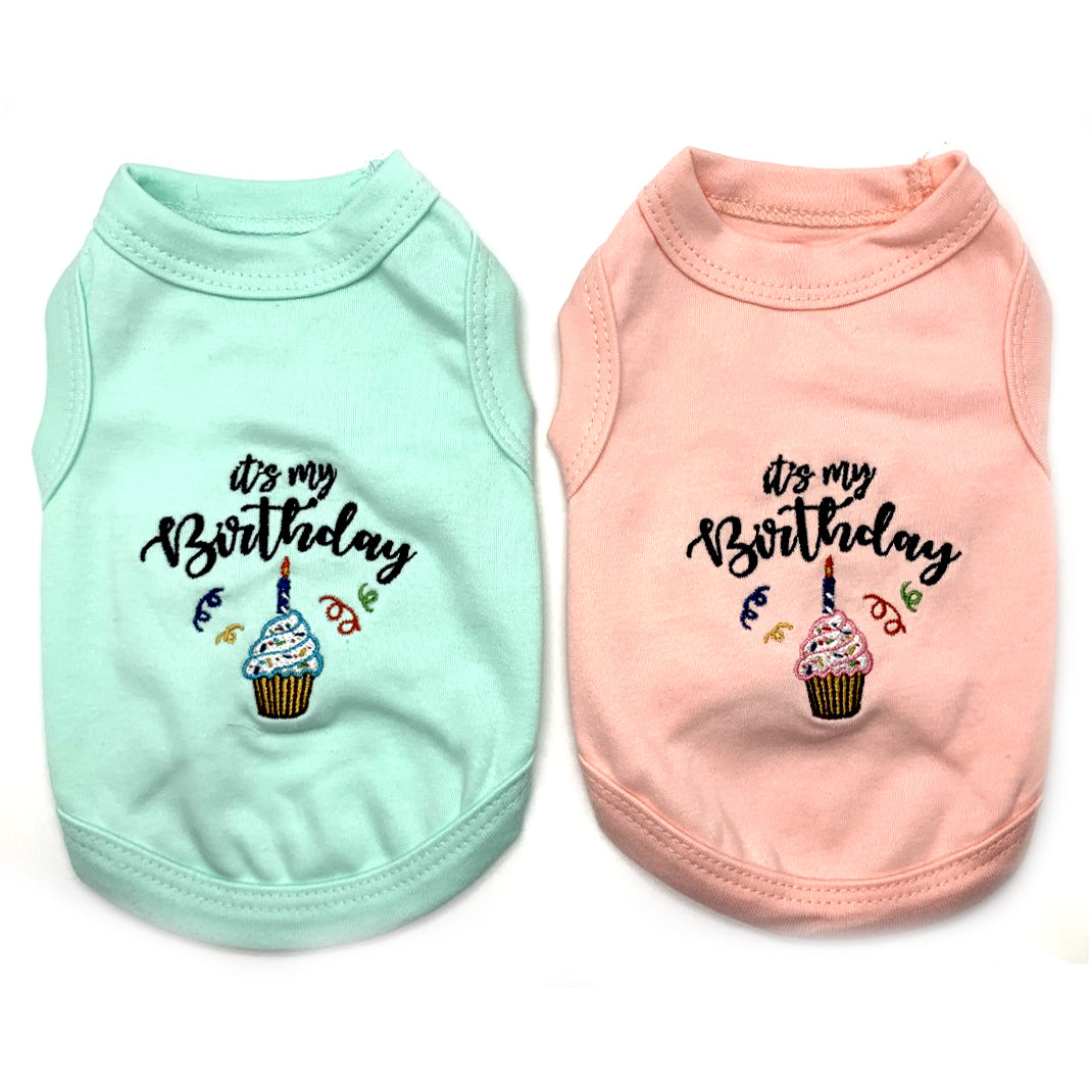 Birthday Tanks