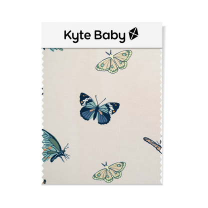 Shortall in Blush Butterfly