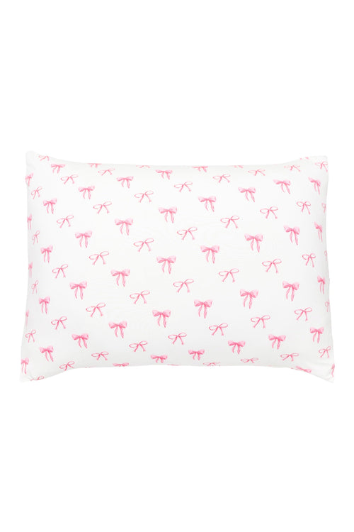 Standard Pillowcase in Bow