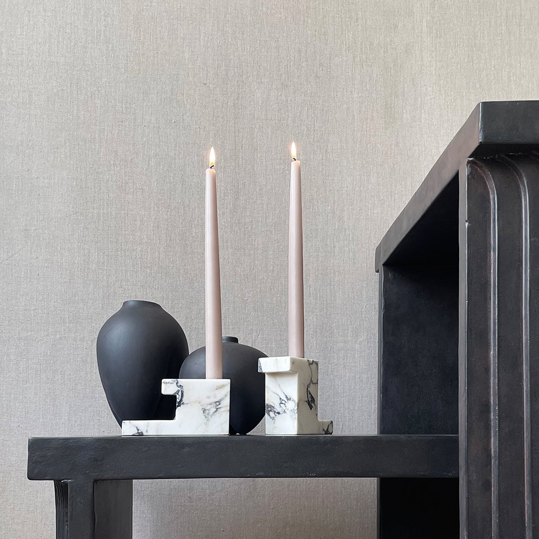 Brick Candle Holder