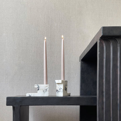Brick Candle Holder