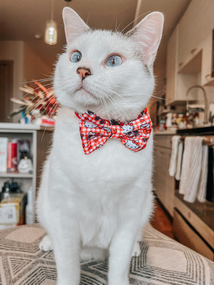 Cat Collar - Hello Kitty® Red Classic