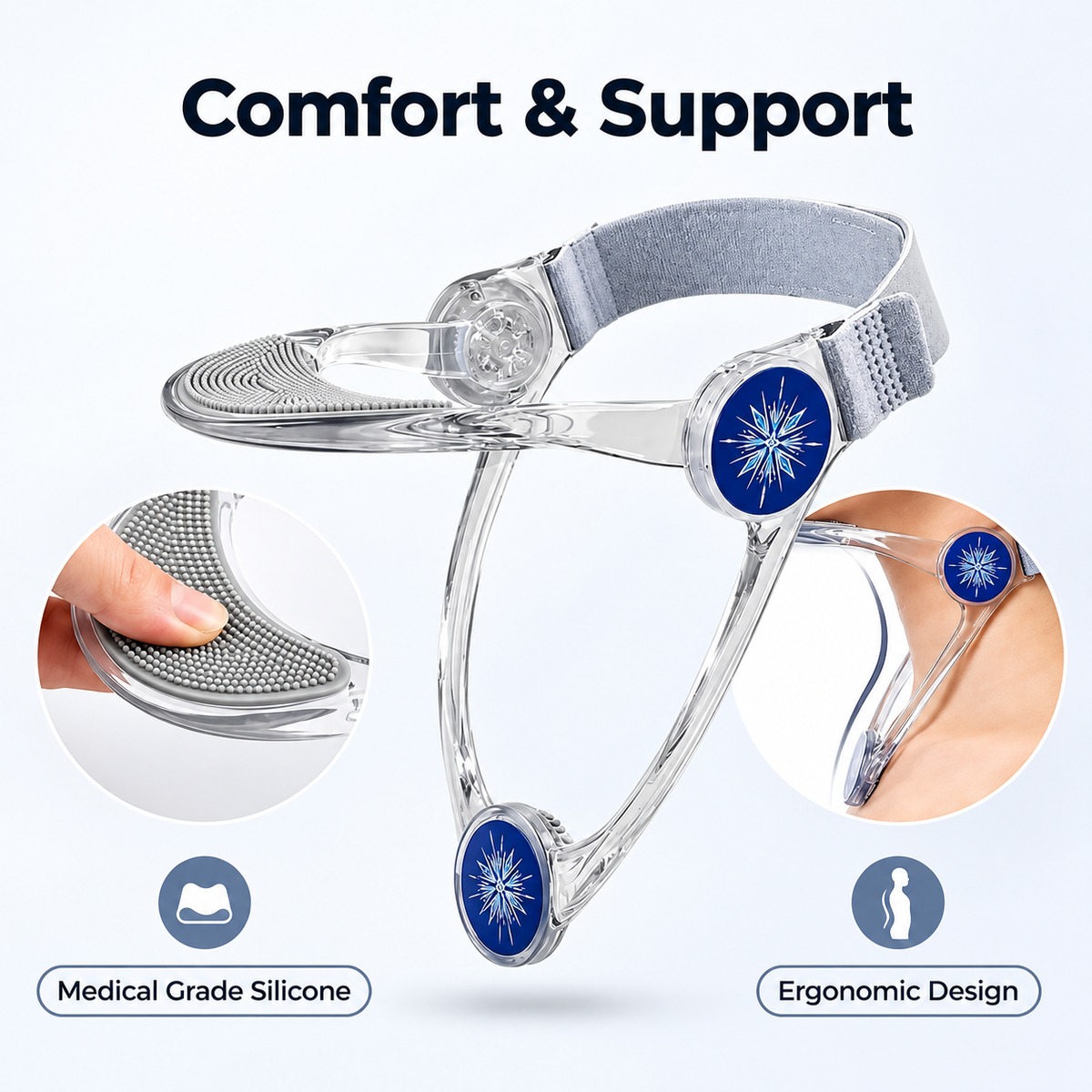 Adjustable Neck Support Brace