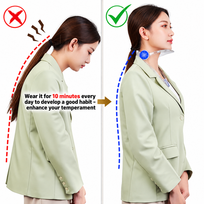 Adjustable Neck Support Brace
