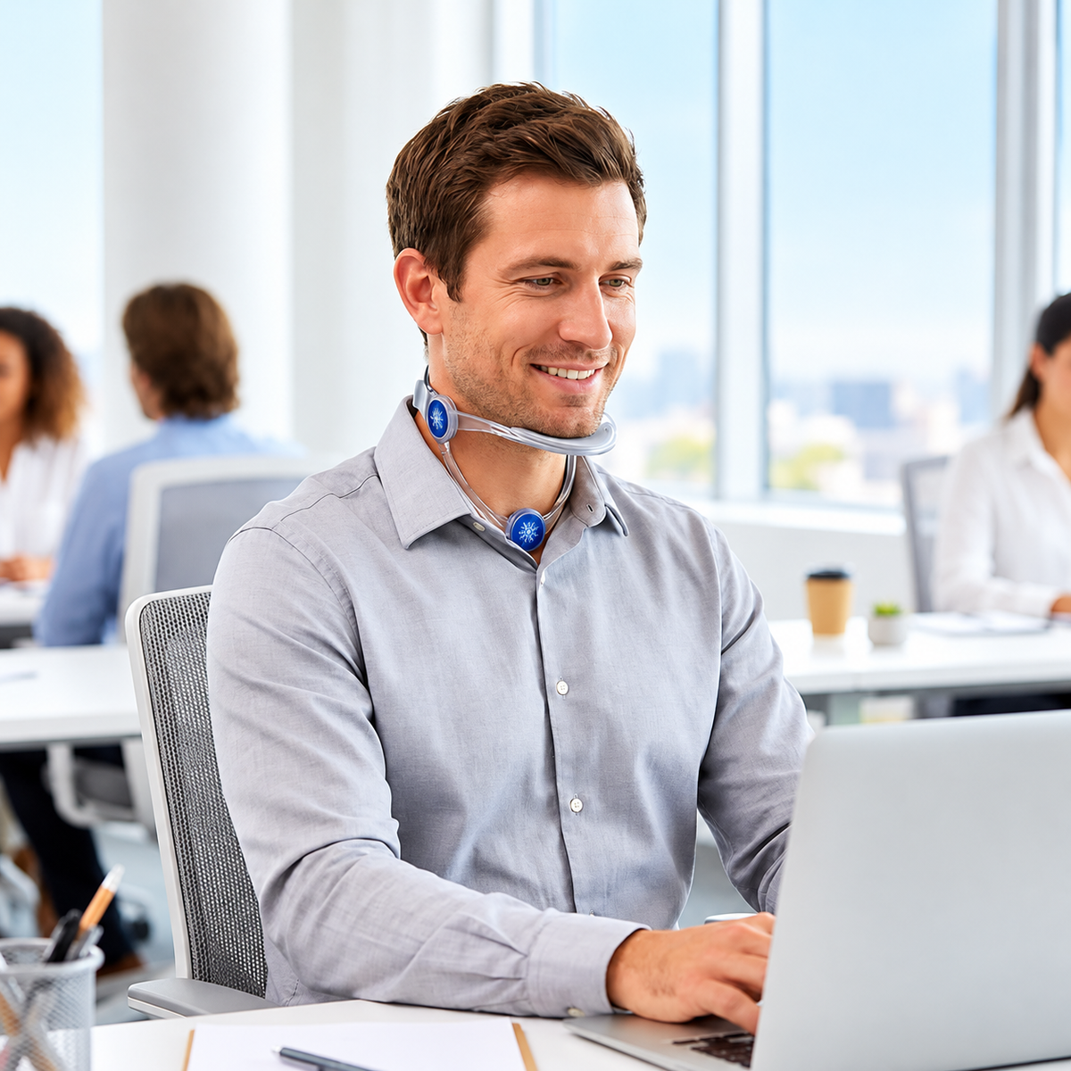 Adjustable Neck Support Brace