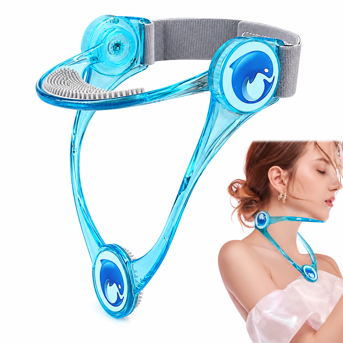 Adjustable Neck Support Brace