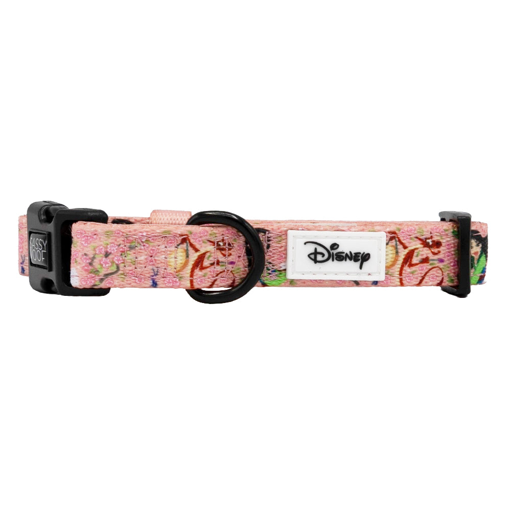 Dog Collar - Disney's Mulan