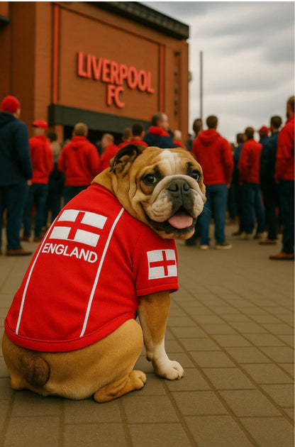 Embroidered Soccer Jerseys