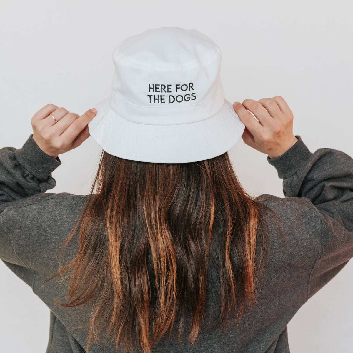Bucket Hat Bundle - Here For The Treats