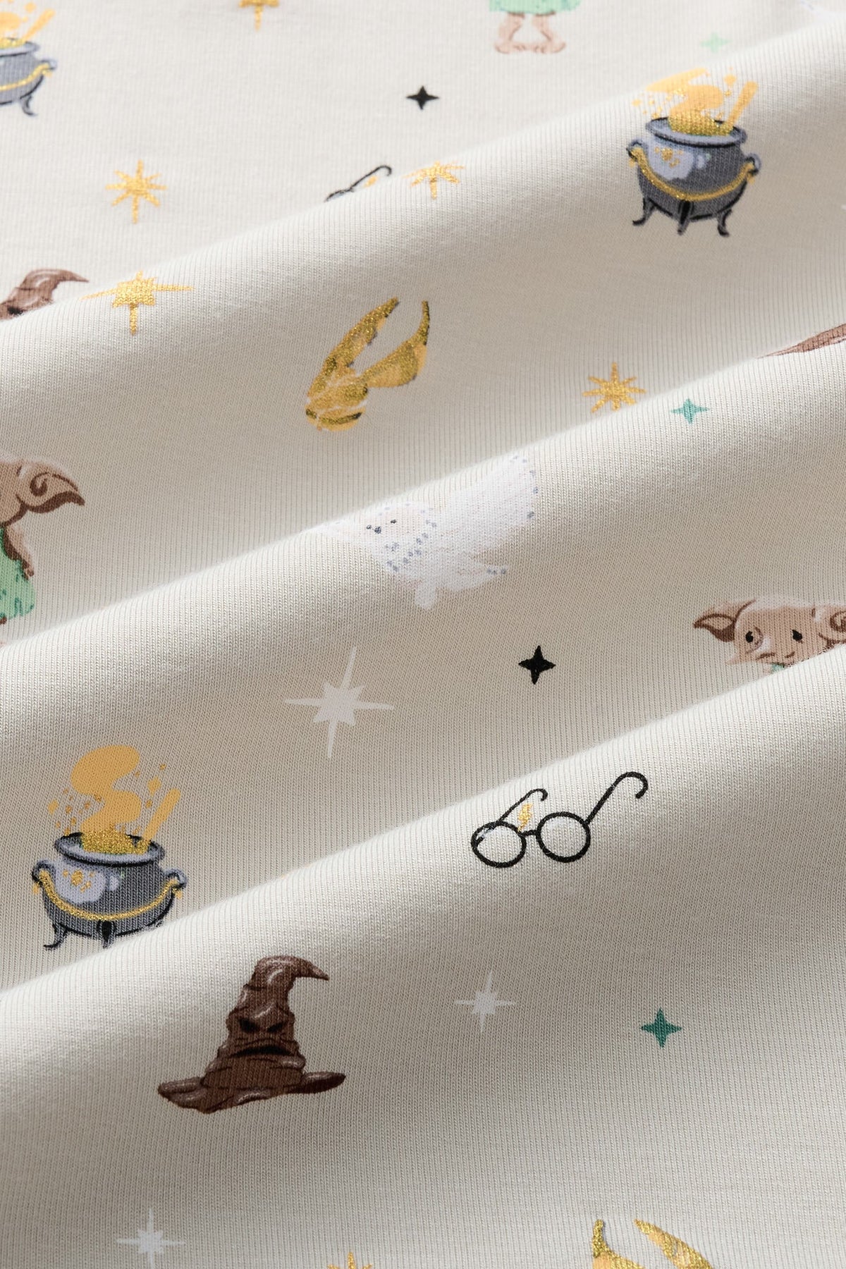 Crib Sheet in Starry Icon