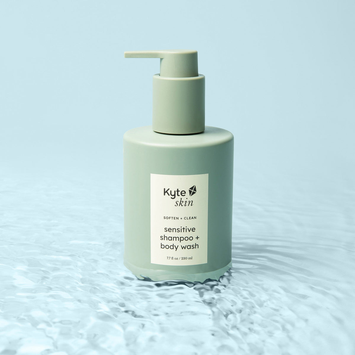 Sensitive Shampoo & Body Wash