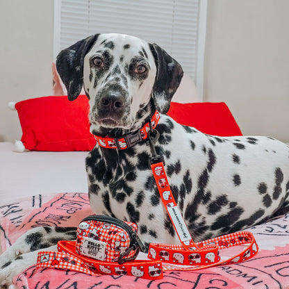 Dog Collar - Hello Kitty® Red Classic