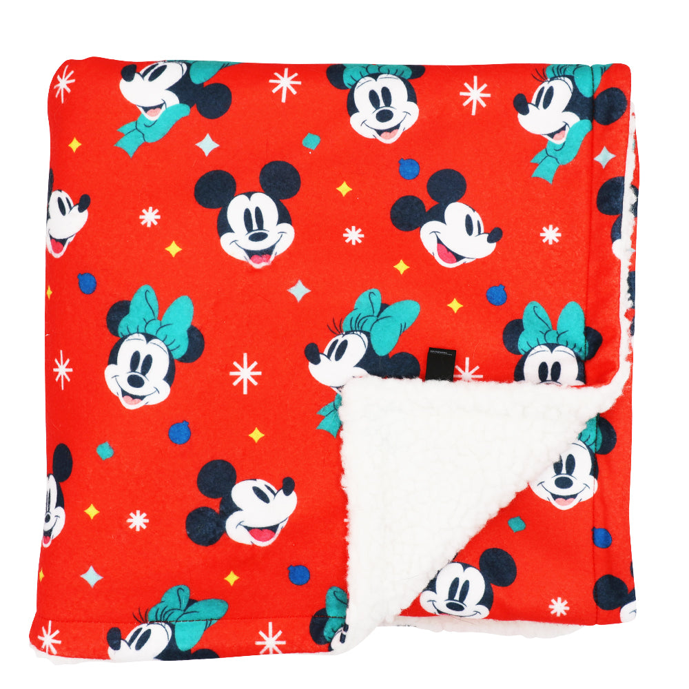 Pet Blanket - Disney Holiday Collection