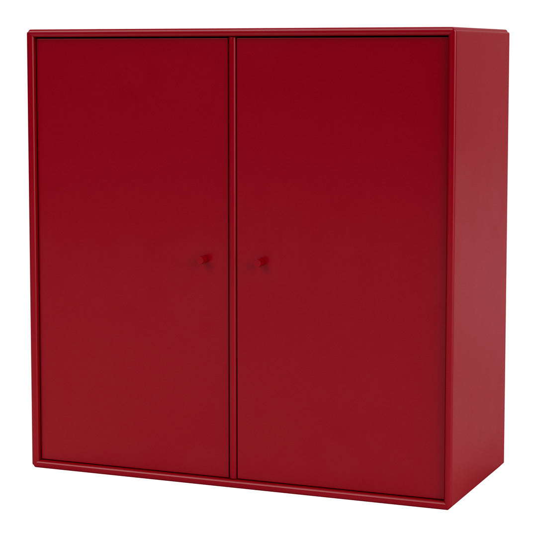 Cabinet 1118 - 2 Lacquered Doors
