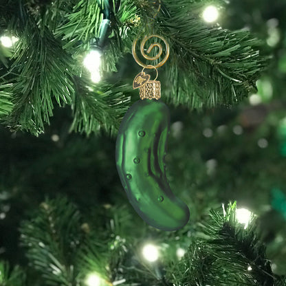 Pickle Ornament