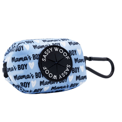 Dog Waste Bag Holder - Mama's Boy