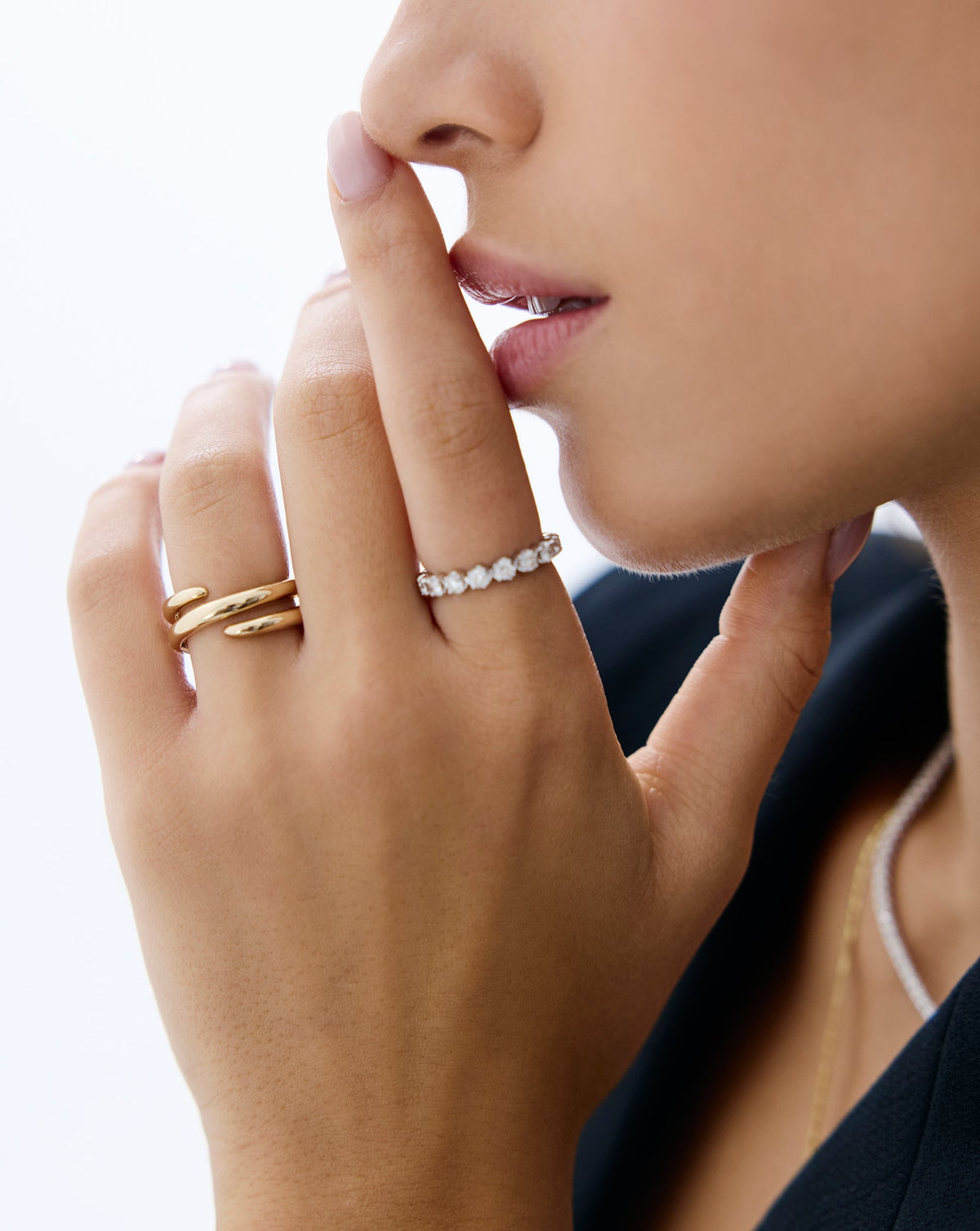 Coil Ring